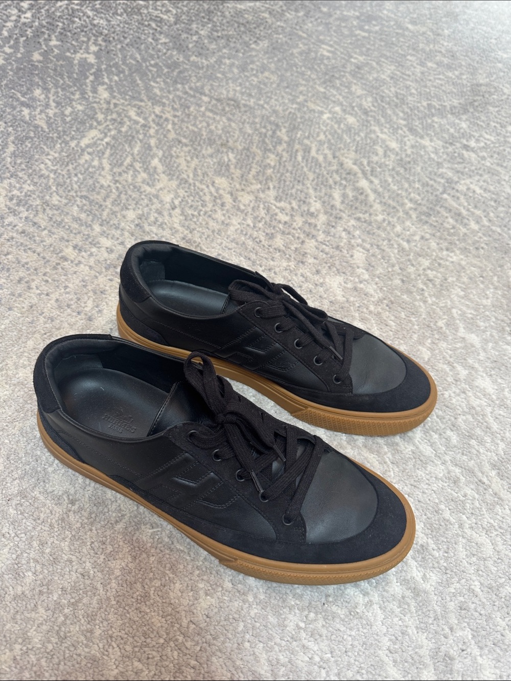 HERMES men’s sneaker size 12